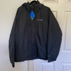 COLUMBIA HALIDE CLASS INSULATED JACKET